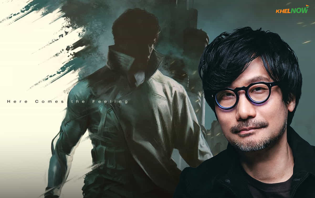 Hideo Kojima