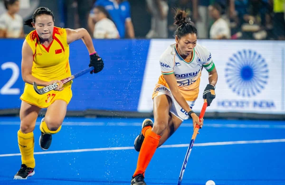 A look at India & China's last meeting in women's hockey at Asian Games