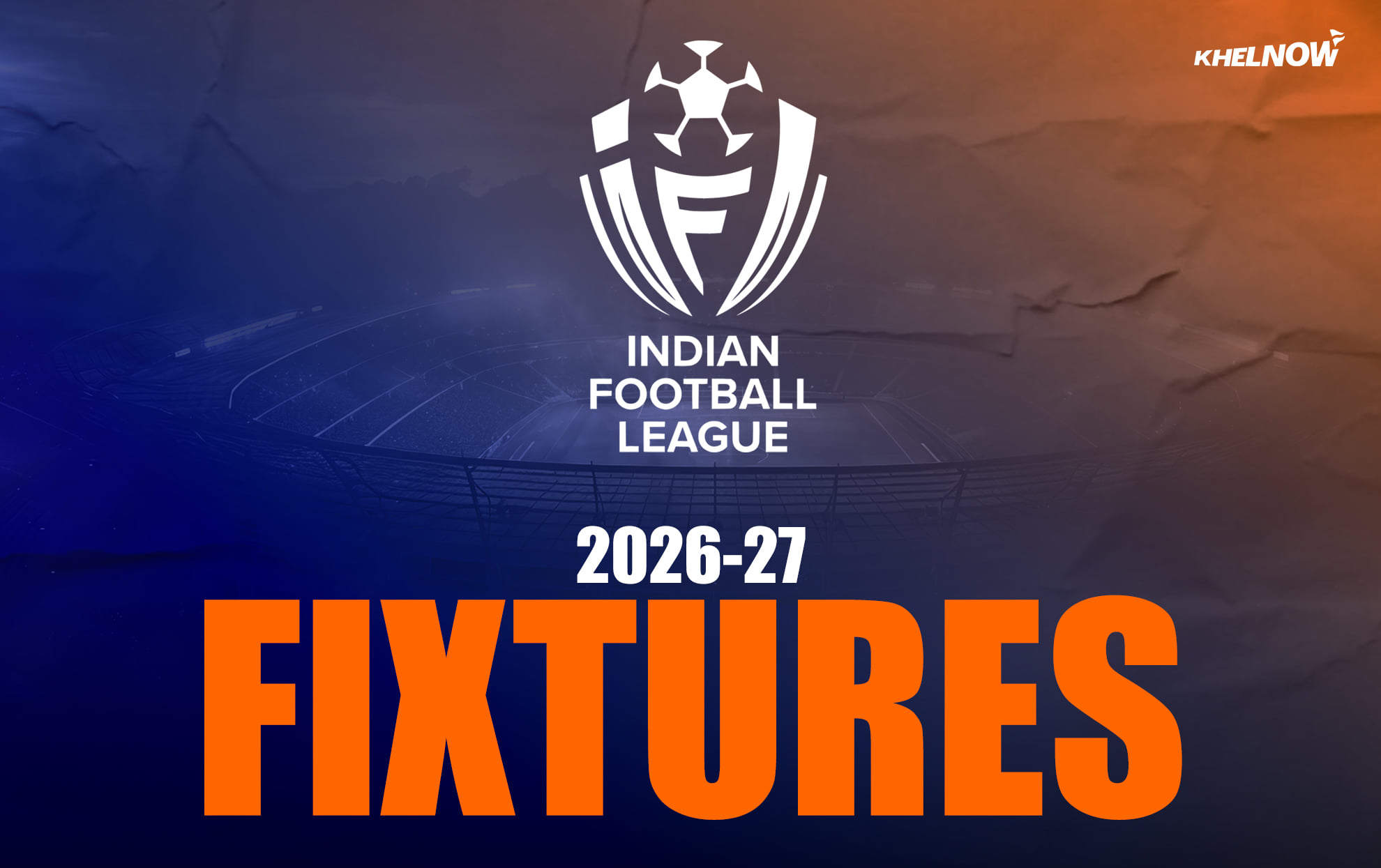 Indian Football League (IFL) 2026-27: Tentative fixtures revealed