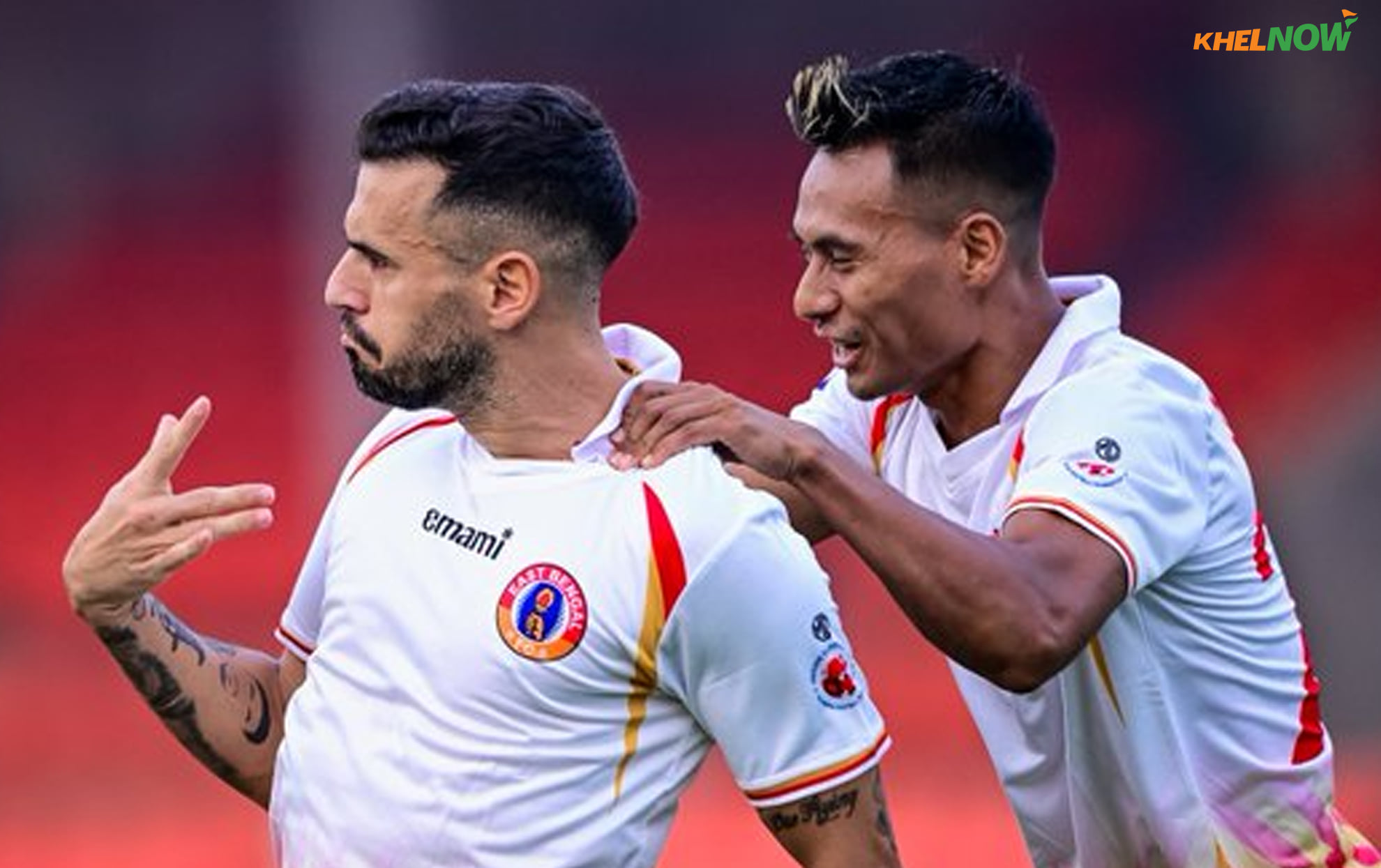 East Bengal rout Inter Kashi 5-1 at Balewadi in ISL 2026-27 clash