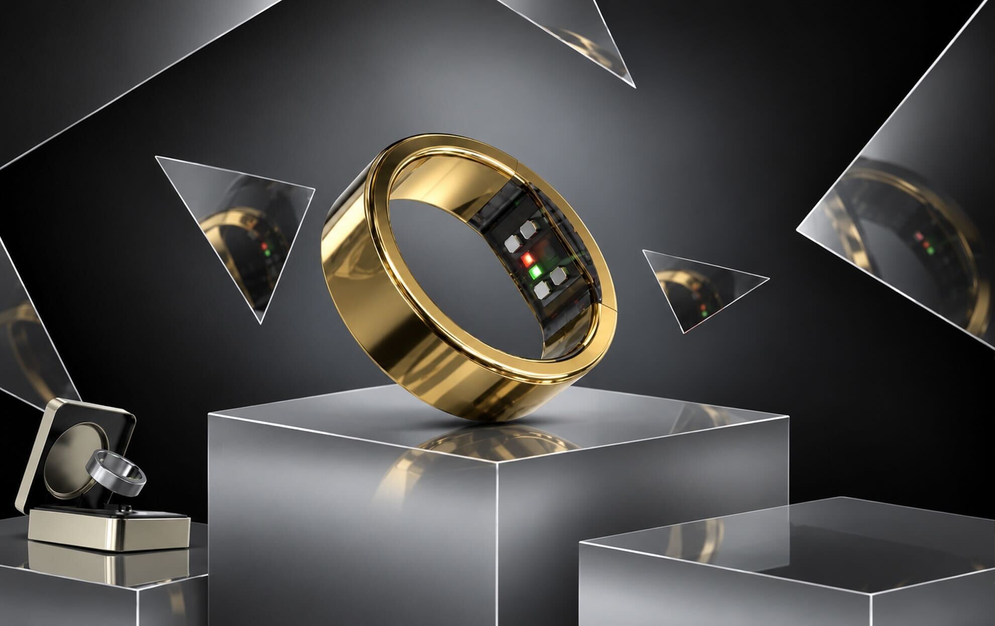 Ultrahuman Ring PRO launches in Singapore at S$679 with up to 15-day battery & no mandatory subscription