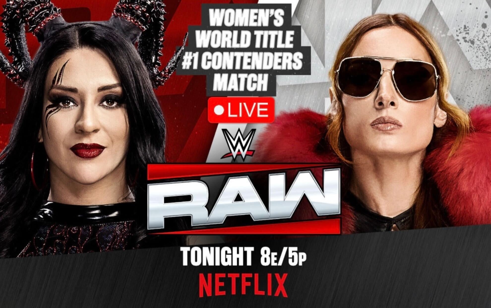 WWE RAW Live Results (October 26, 2026) - Becky Lynch vs Stephanie Vaquer; 946 retaliates in Roman Reigns' absence?; Iyo Sky & Chad Gable in action & more
