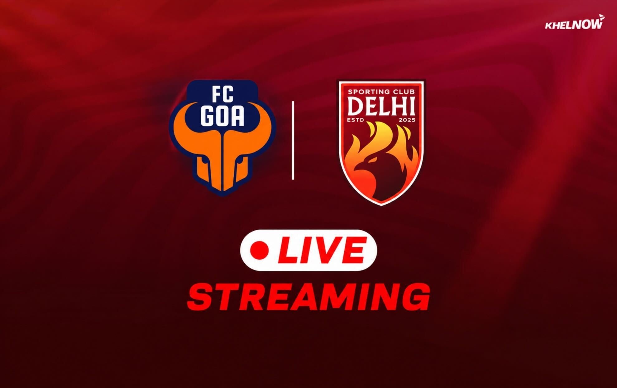 FC Goa vs SC Delhi Live Streaming: When & where to watch ISL 2026-27 clash?