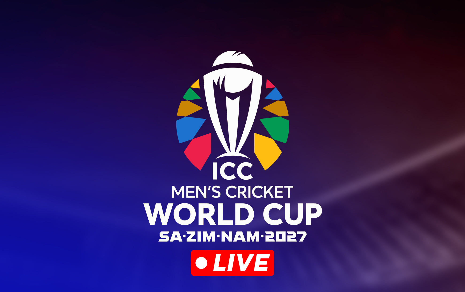 Where & how to watch ICC Cricket World Cup 2027 schedule launch live?
