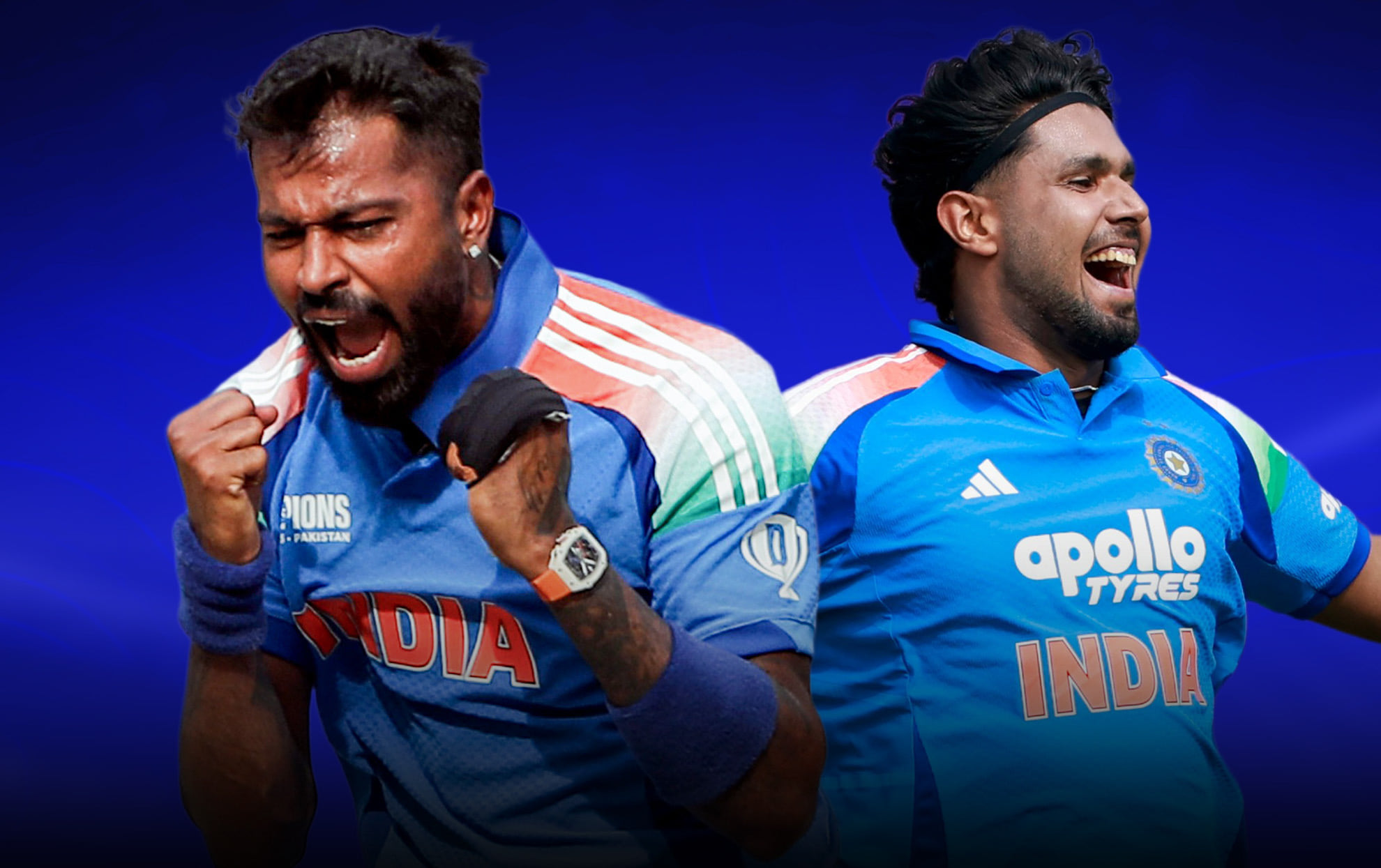 Major update on Hardik Pandya & Harshit Rana’s return for India