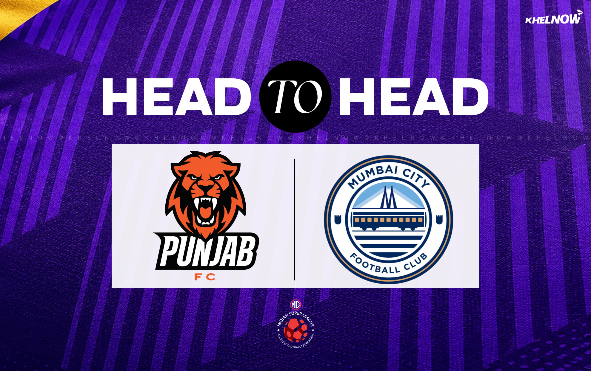 Punjab FC vs Mumbai City FC: Head-to-head record ahead of ISL 2026-27