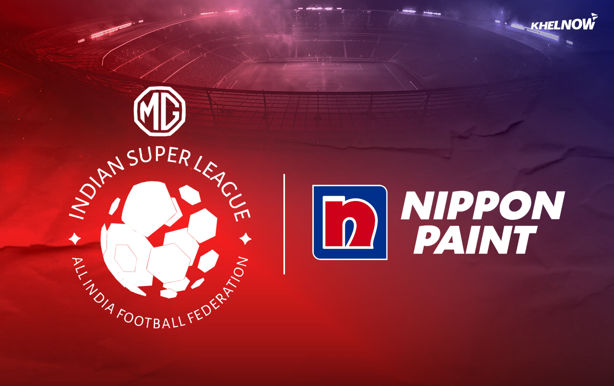 Nippon Paint becomes official paint partner of ISL in two-year deal worth ₹3.8 crore