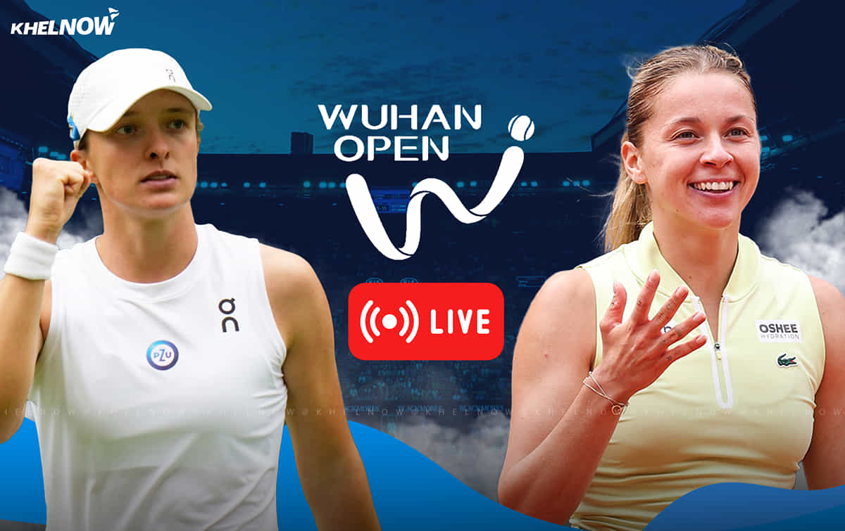 Iga Swiatek vs Maja Chwalinska live streaming, TV channel, where & how to watch: WTA Wuhan Open 2026