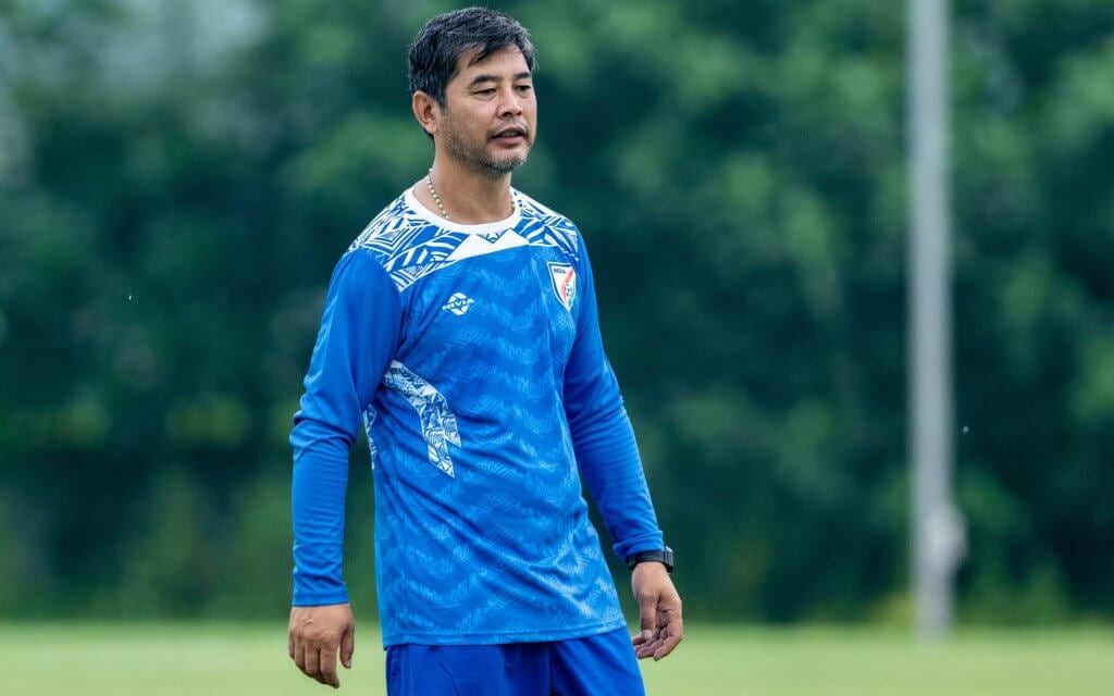 “If you want to do good in the Asian Cup, we have to start building right now”: Crispin Chettri urges India to prepare for continental stage with Russia friendly