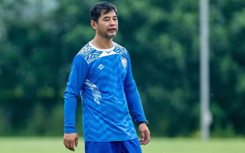 “If you want to do good in the Asian Cup, we have to start building right now”: Crispin Chettri urges India to prepare for continental stage with Russia friendly