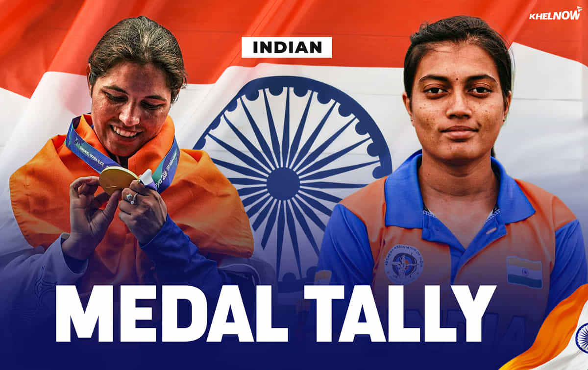 Asian Games 2026: India's medal tally after Day 11, 30th September