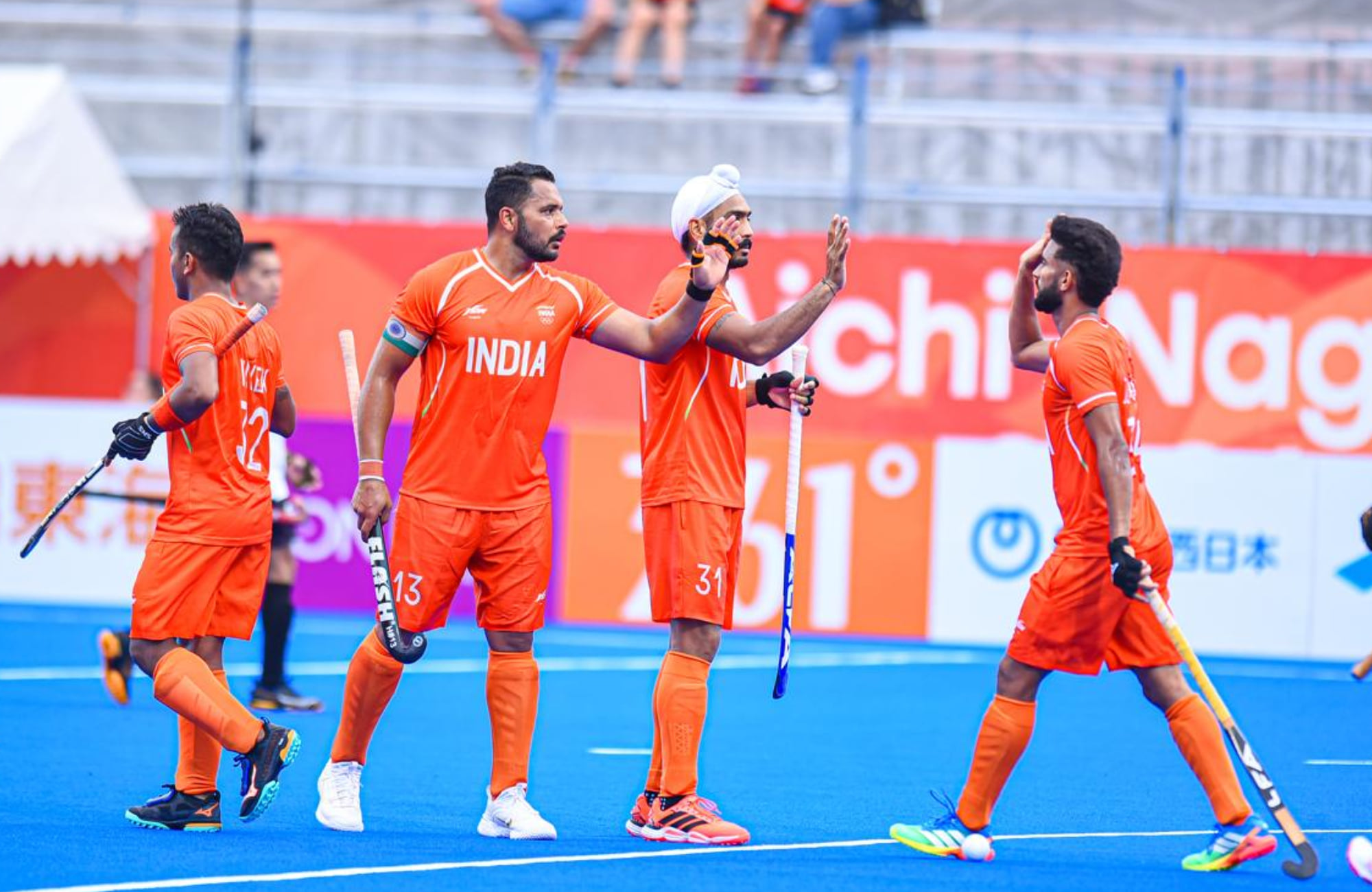 Craig Fulton retains core group from Asian Games for Men's Hockey Asian Champions Trophy 2026