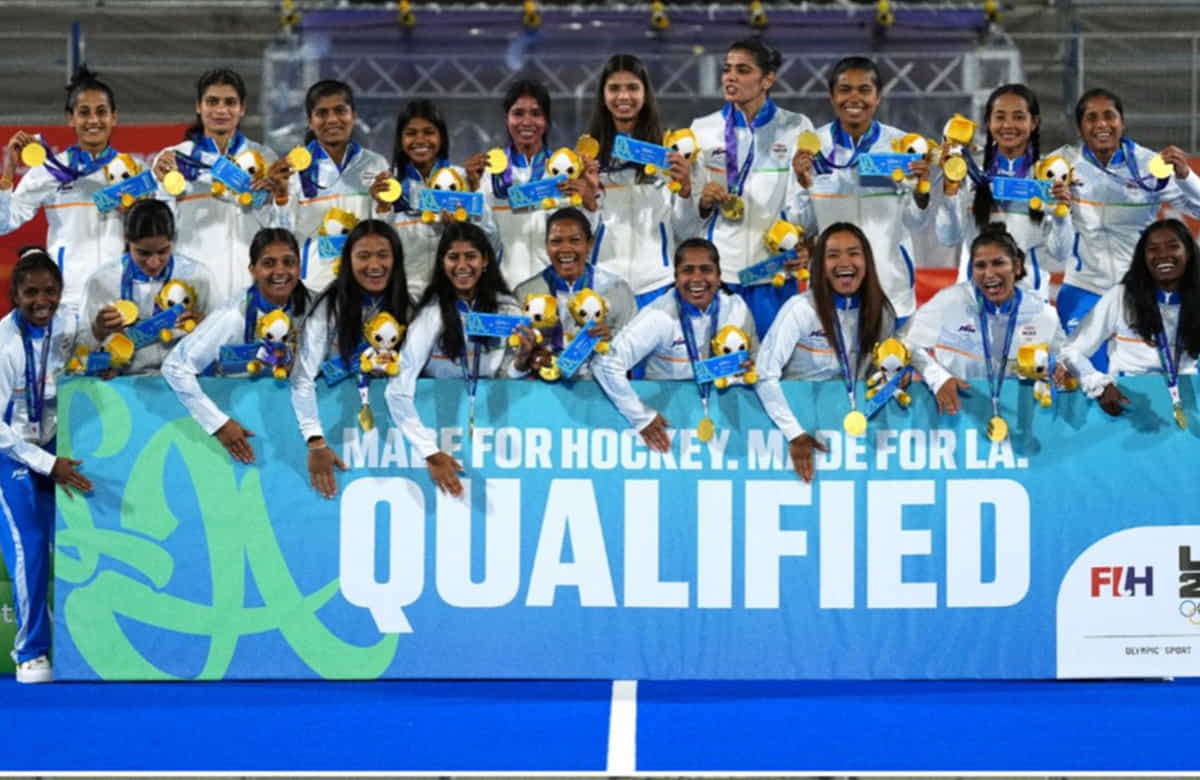 Asian Games 2026: India women's hockey team to receive cash prize after ending 44-year wait for gold