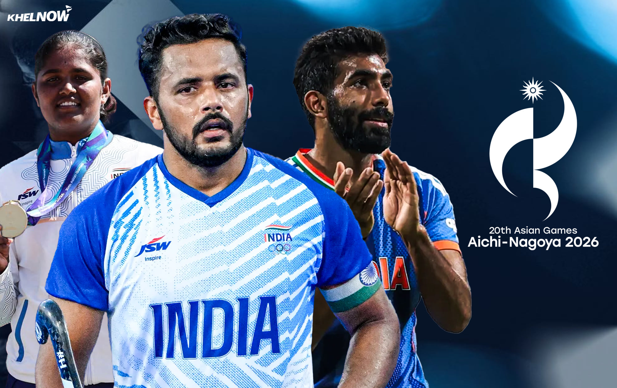 How many more gold medals can India win at Asian Games 2026?
