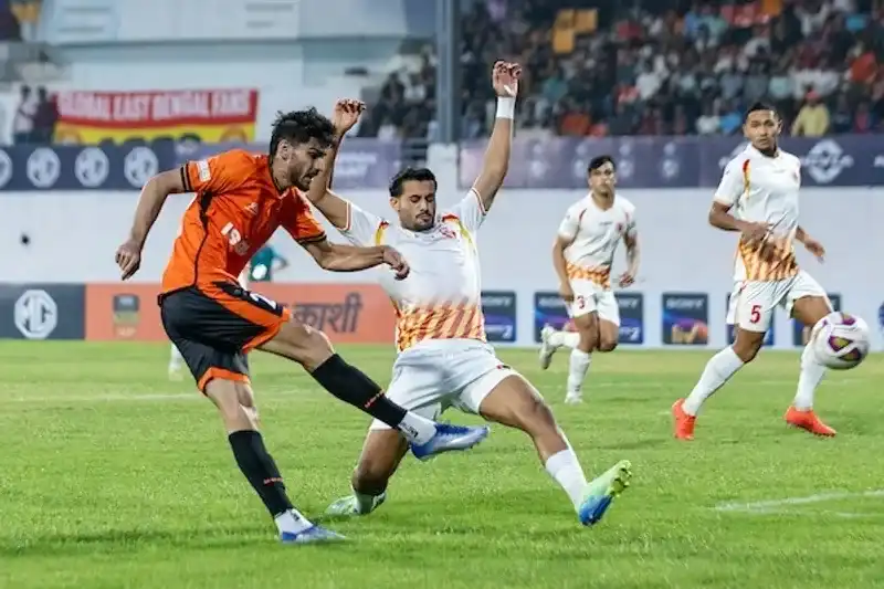 Inter Kashi vs East Bengal Player Ratings: Aké Loba & Bipin Singh shine in ISL 2026-27 clash
