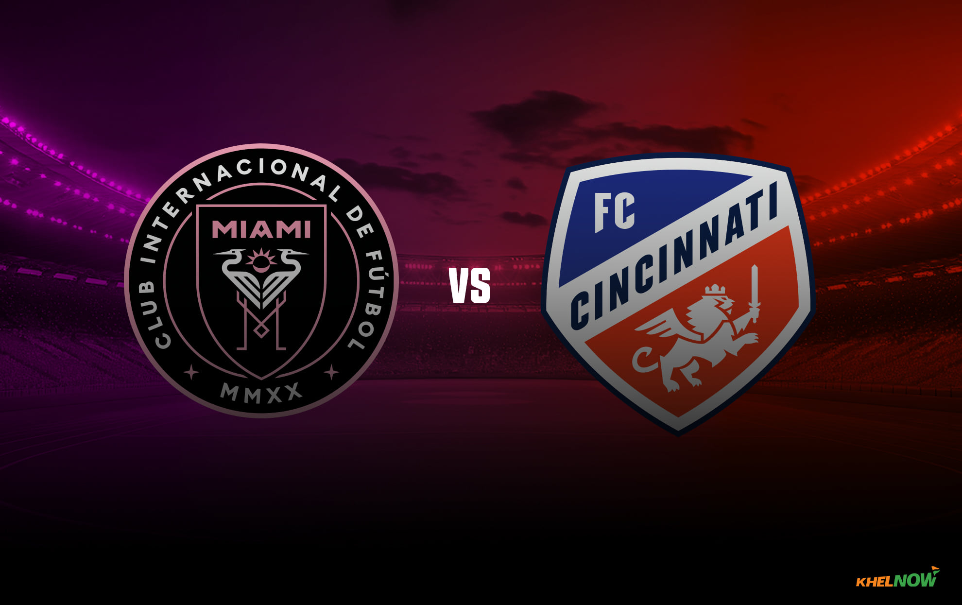 Inter Miami vs FC Cincinnati Preview, prediction, injury news & lineups | MLS 2026