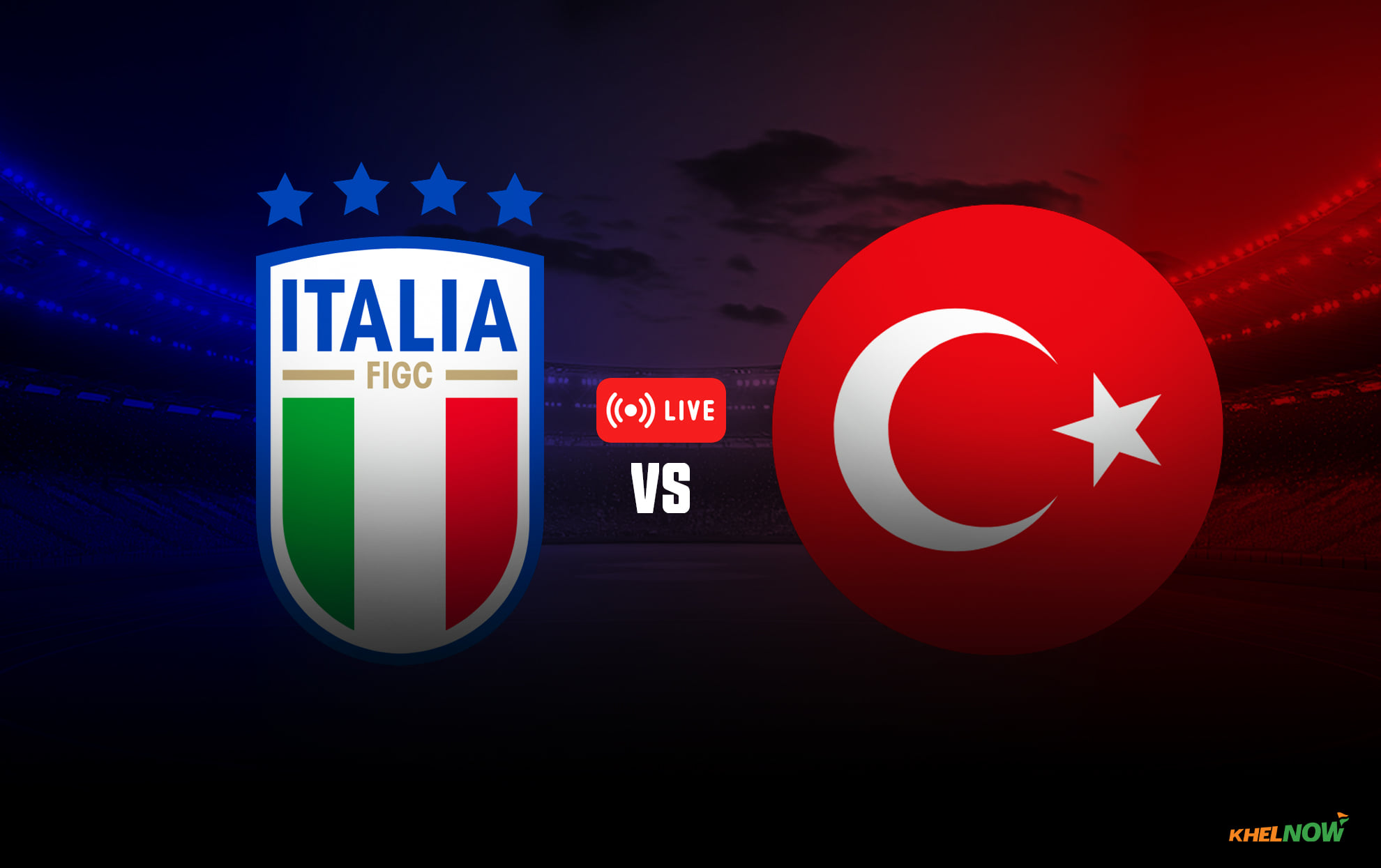 Italy vs Turkiye LIVE streaming, TV channel, kick-off time & where to watch UEFA Nations League 2026-27