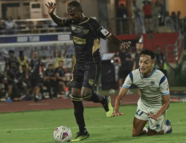 NorthEast United FC 4-1 Kerala Blasters FC: Key Takeaways from 2026-27 ISL match