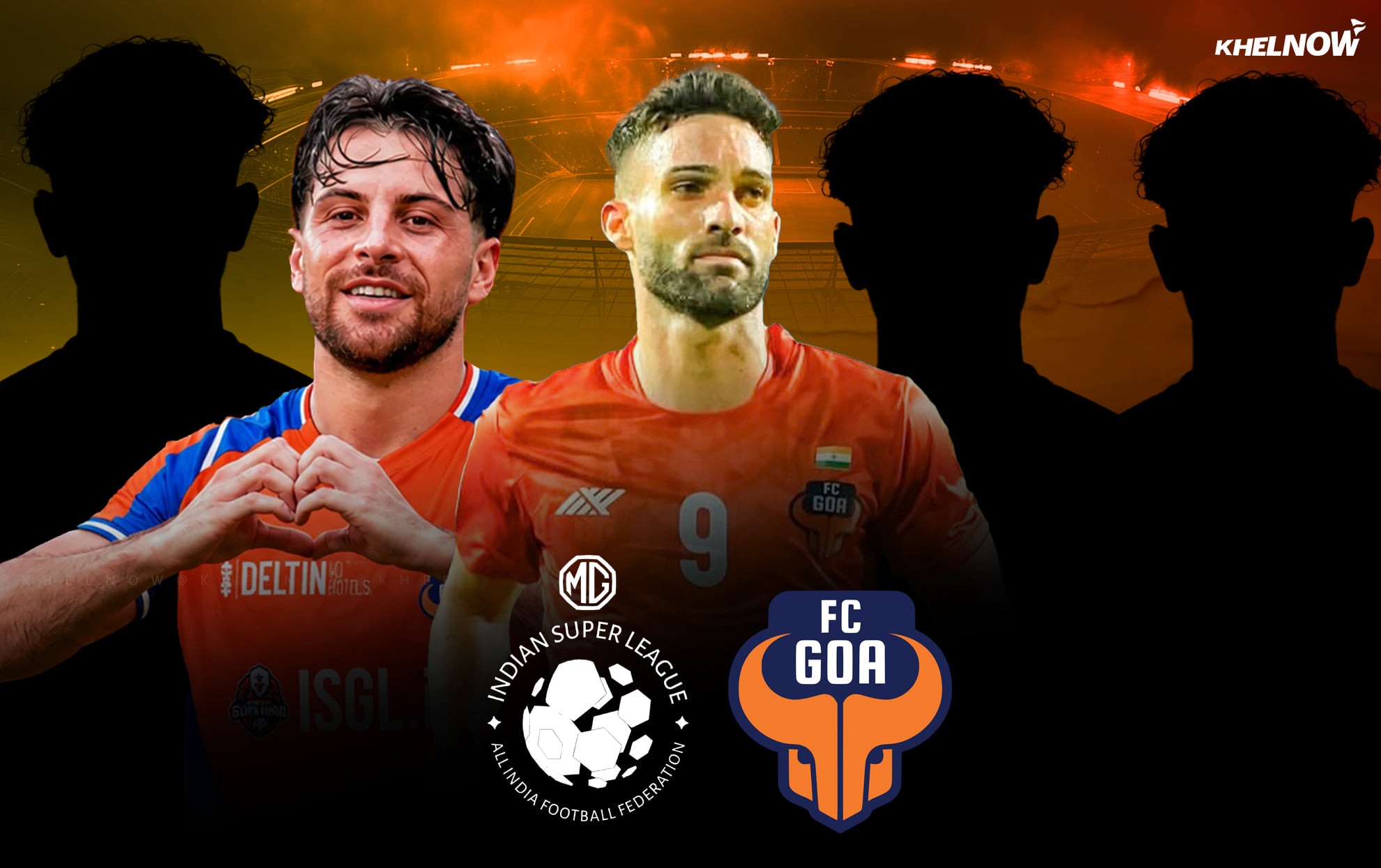 Top five FC Goa players to watch in the game against Chennaiyin FC