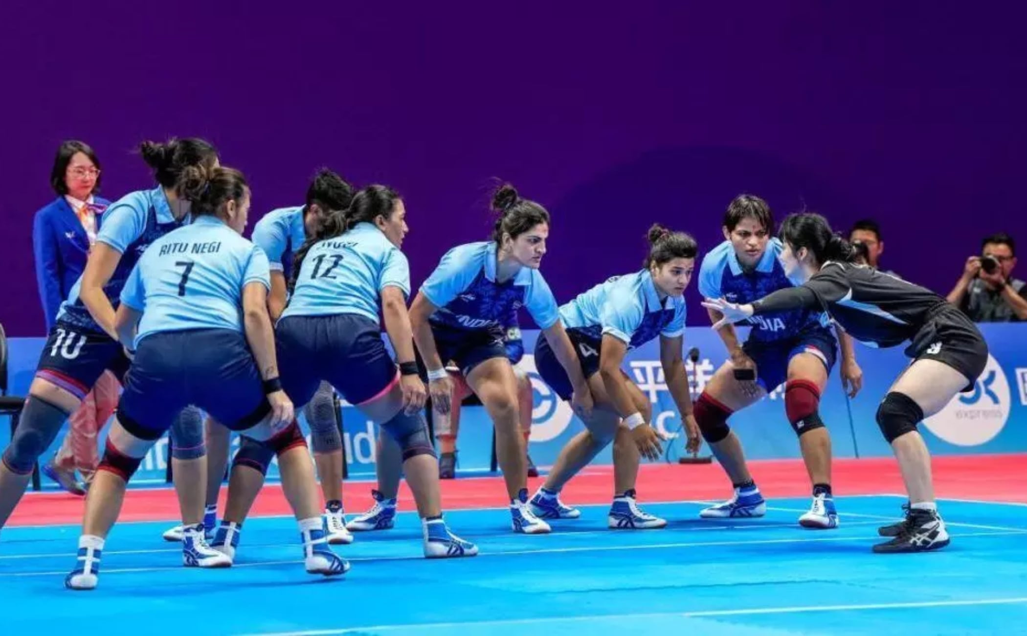 India women's squad announced for Commonwealth Kabaddi Championship 2026