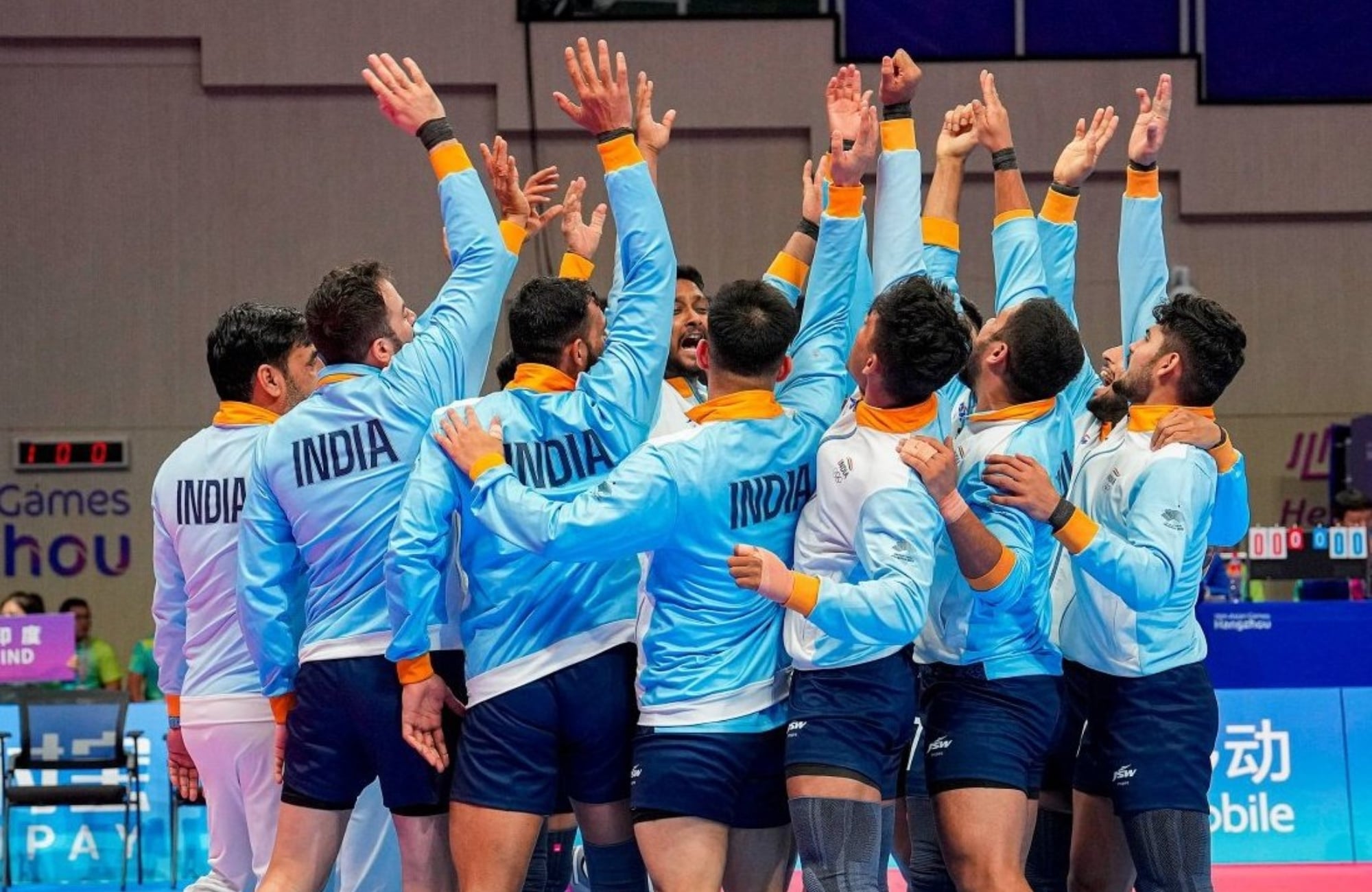 Pawan Sehrawat left out as India announce probables for Commonwealth Kabaddi Championship 2026
