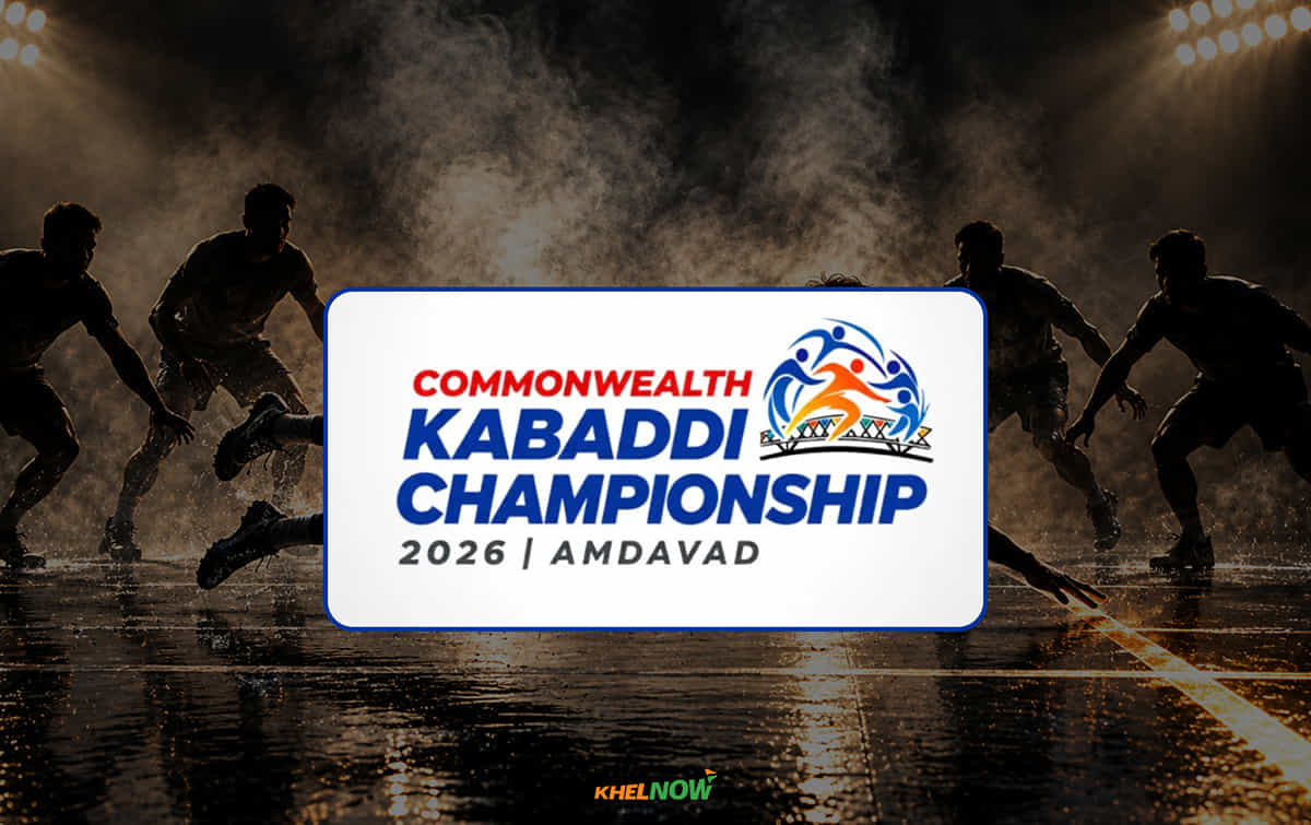 New dates & telecast details announced for Commonwealth Kabaddi Championship 2026