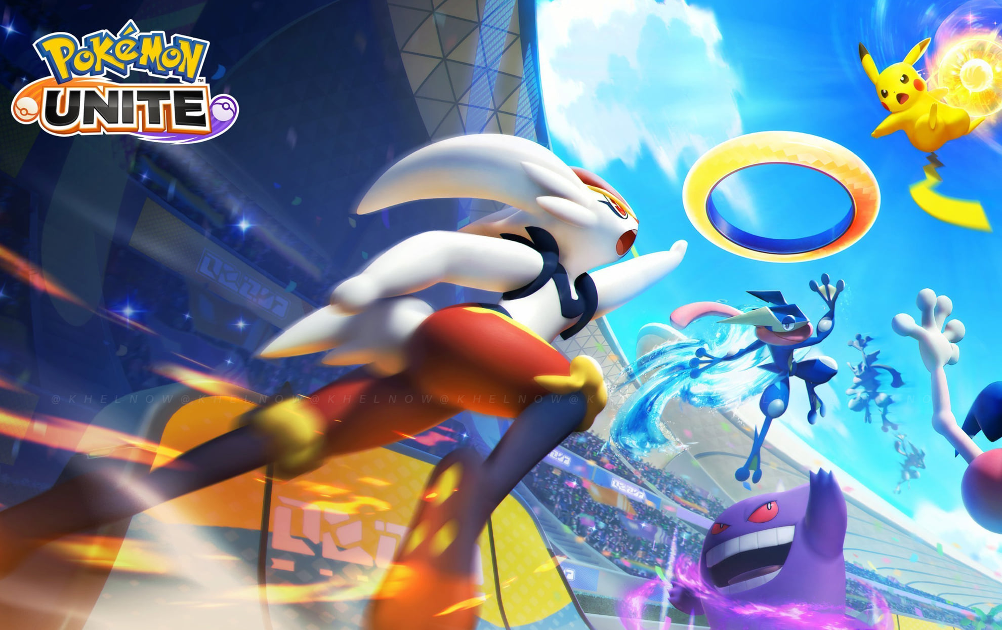 Pokémon UNITE shutting down in 2027 - End of service date, final update & more