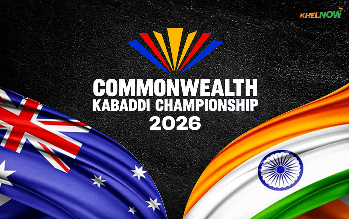 List of all teams participating in Commonwealth Kabaddi Championship 2026