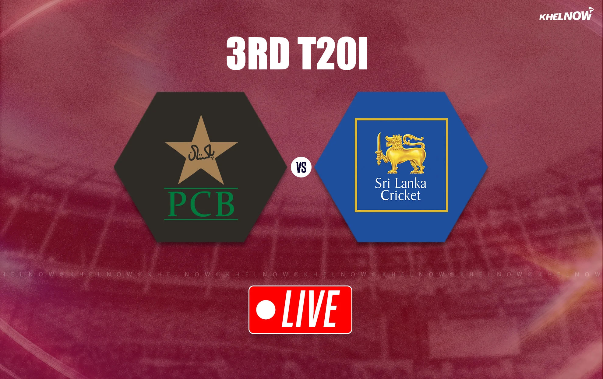 PAK vs SL Live streaming details, where & how to watch 3rd T20I of Sri Lanka tour of Pakistan 2026