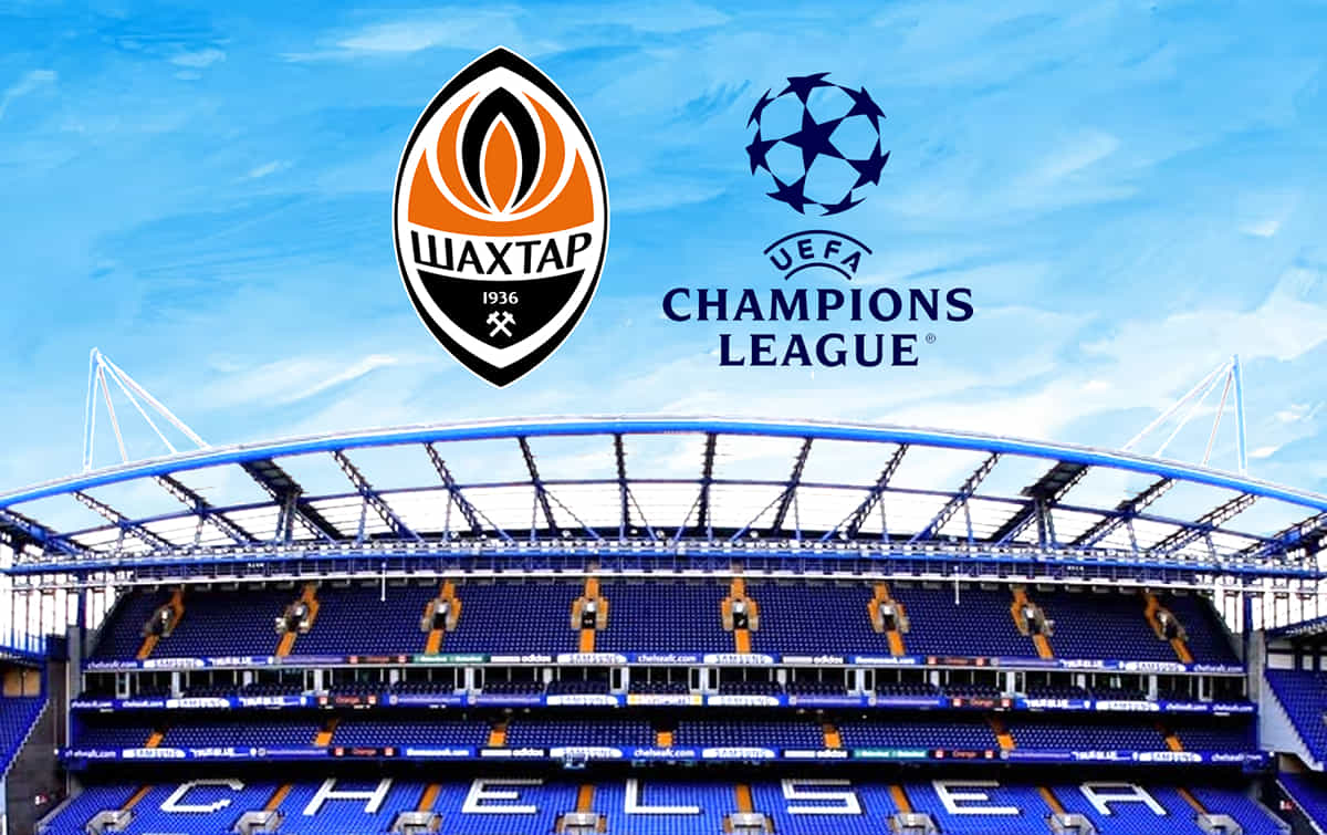 Why are Shakhtar Donetsk playing Champions League home games at Stamford Bridge?