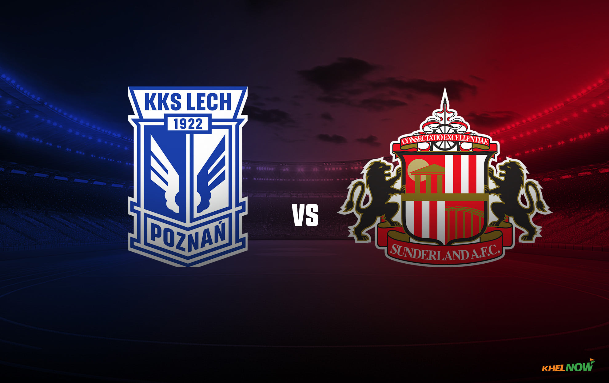 Lech Poznan vs Sunderland Preview, prediction, injury news & lineups | Europa League 2026-27