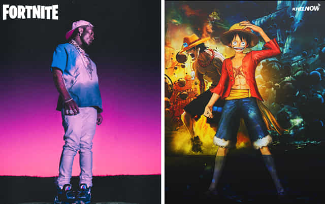 Lil Uzi Vert collaboration