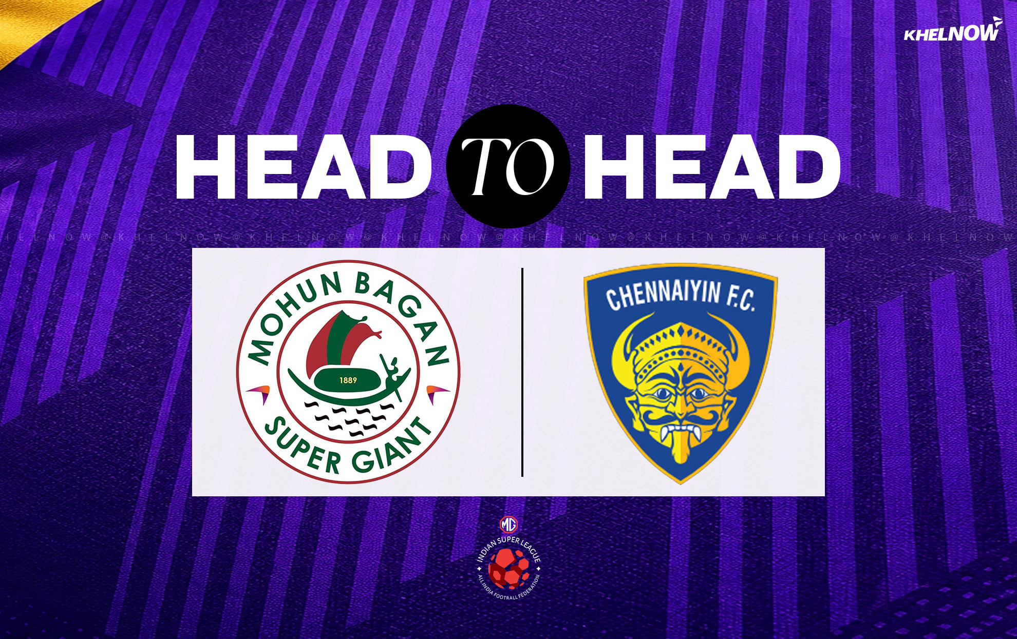 Mohun Bagan SG vs Chennaiyin FC: Head-to-head record ahead of ISL 2026-27