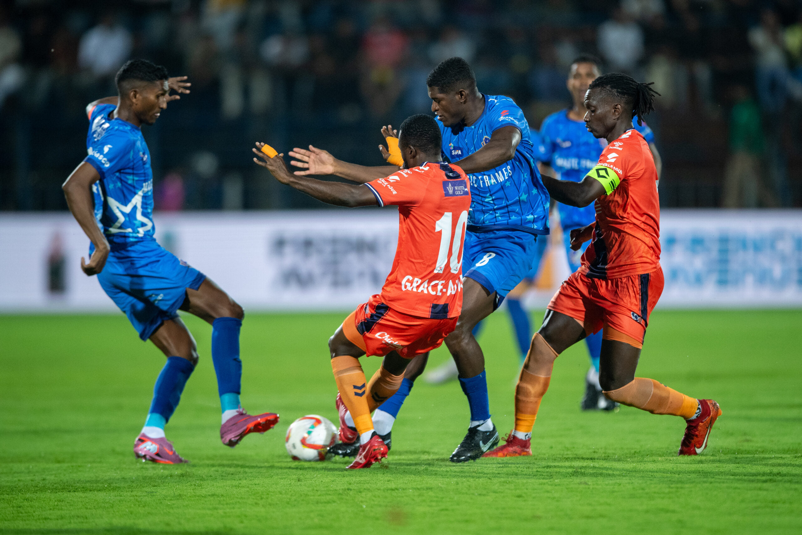 Super League Kerala 2026: Malappuram FC thrash Thrissur Magic FC 4-0 at home