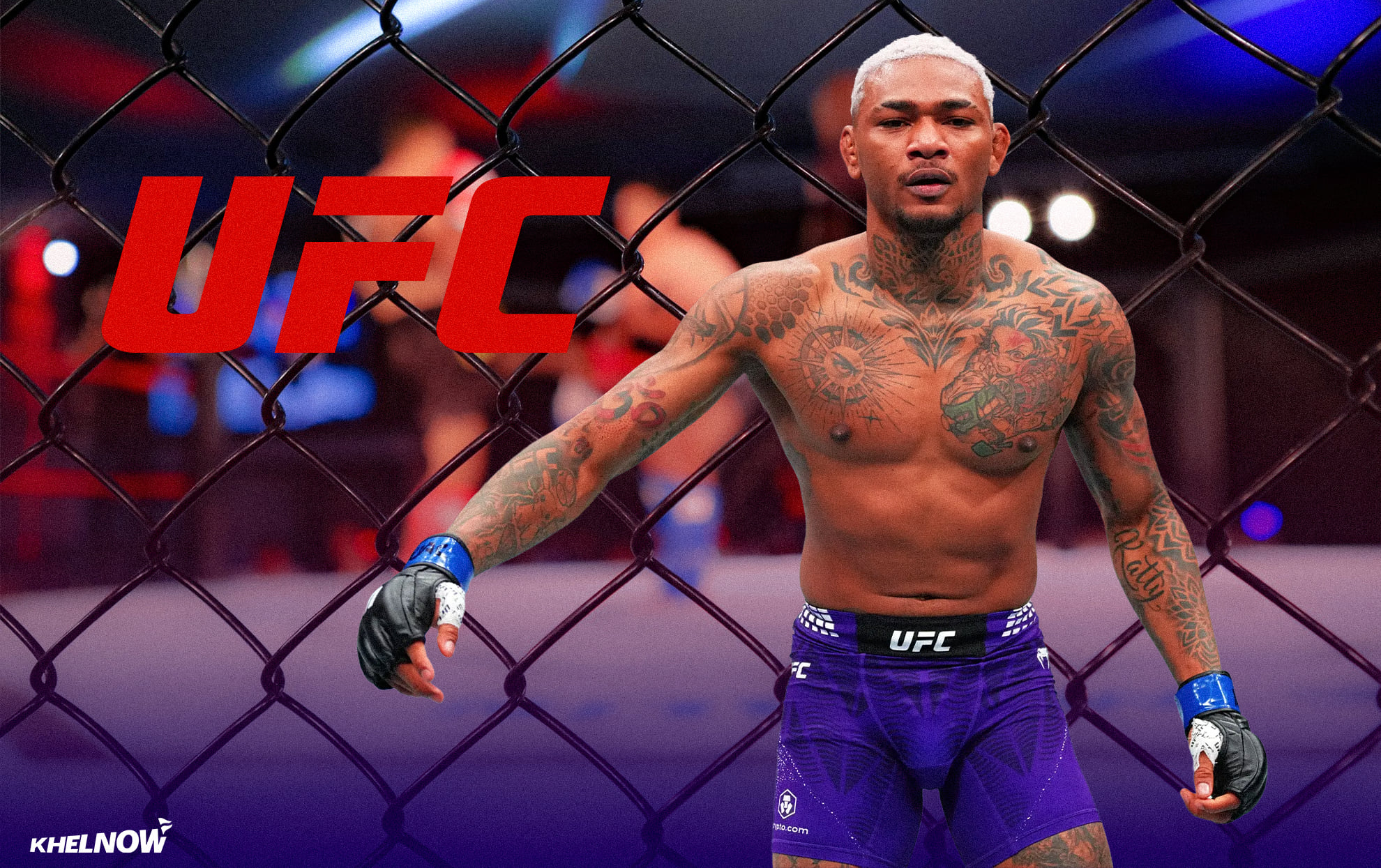 Michael Morales UFC