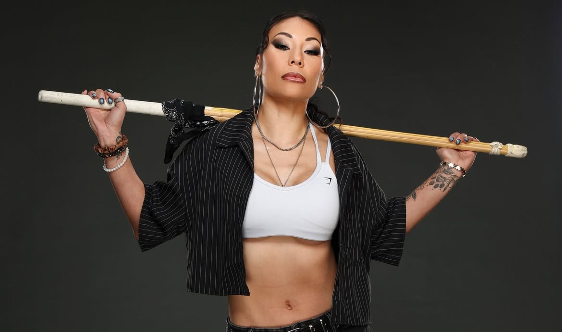 WWE star Michin goes public with her new relationship