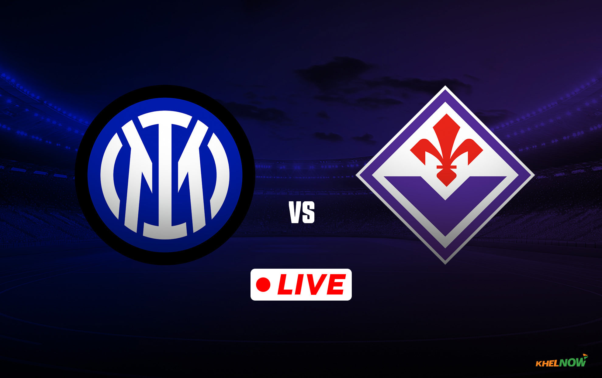 Inter Milan vs Fiorentina LIVE streaming, TV channel, kick-off time & where to watch Serie A 2026-27