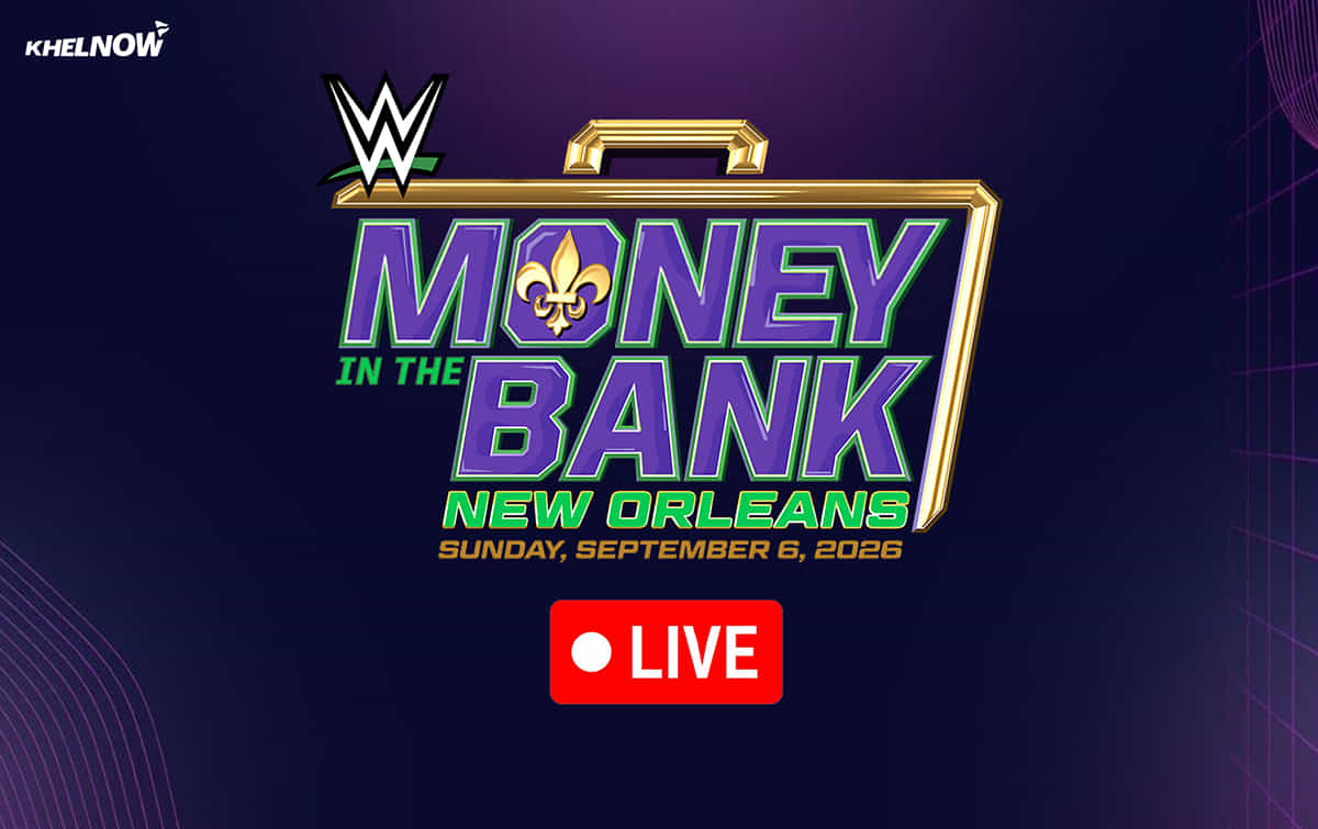 WWE Money Bank 2026 Live Results