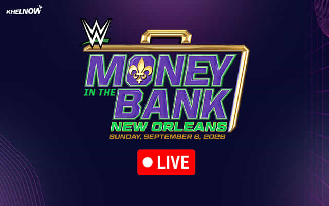 WWE Money Bank 2026 Live Results