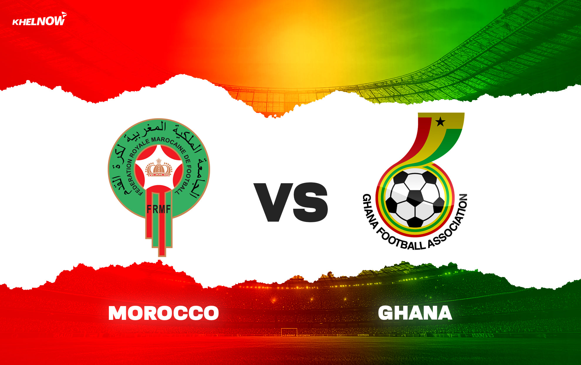 Morocco vs Ghana Preview – prediction, team news, lineups | International Friendly 2026