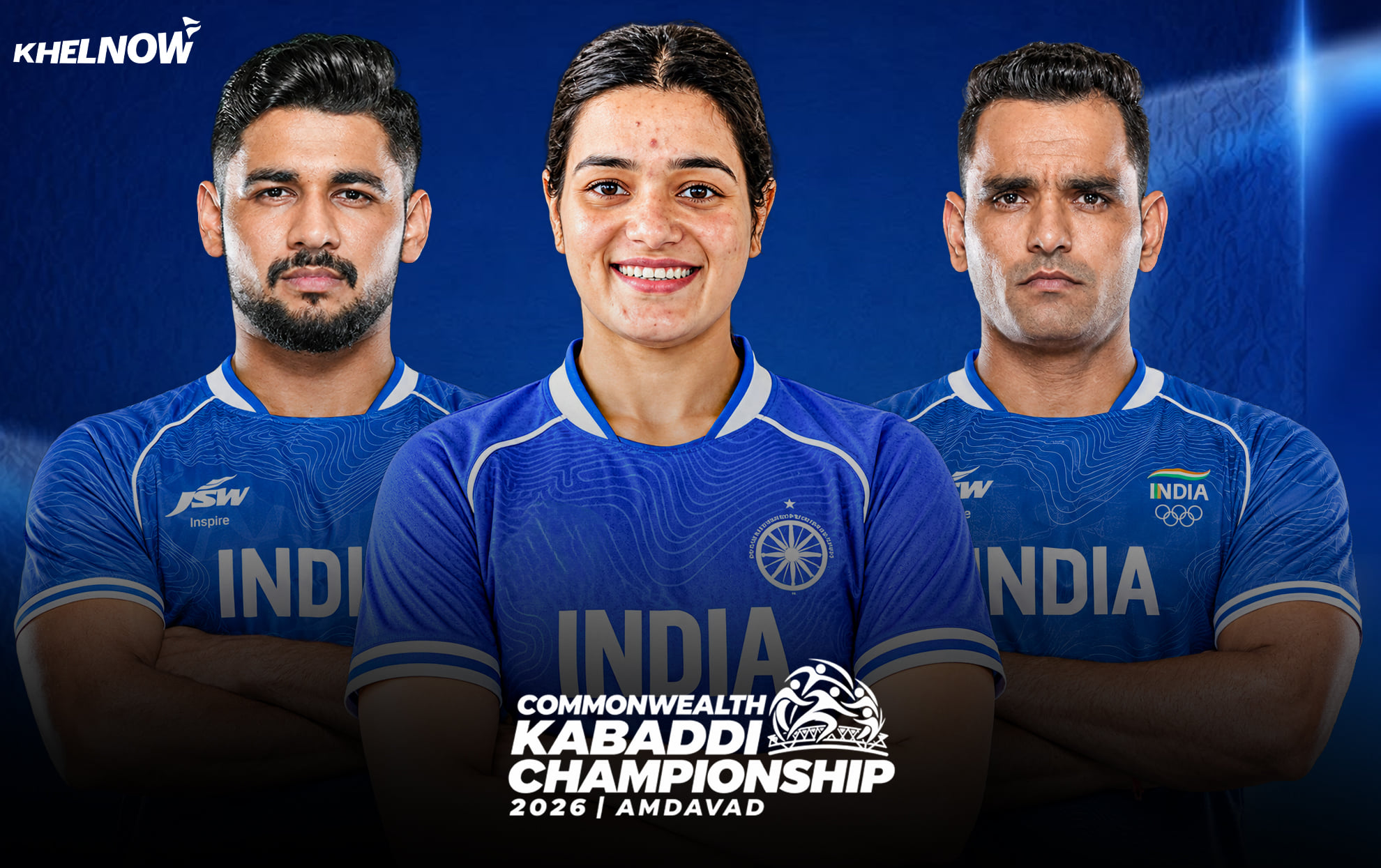 Commonwealth Kabaddi Championship 2026: India's schedule, results, timings, live streaming details & more