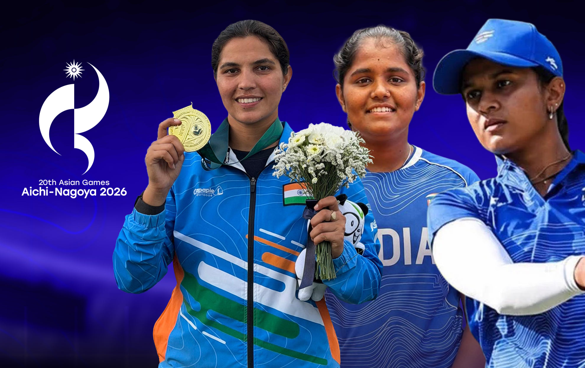 First-ever feats: Indias historic breakthroughs at Asian Games 2026