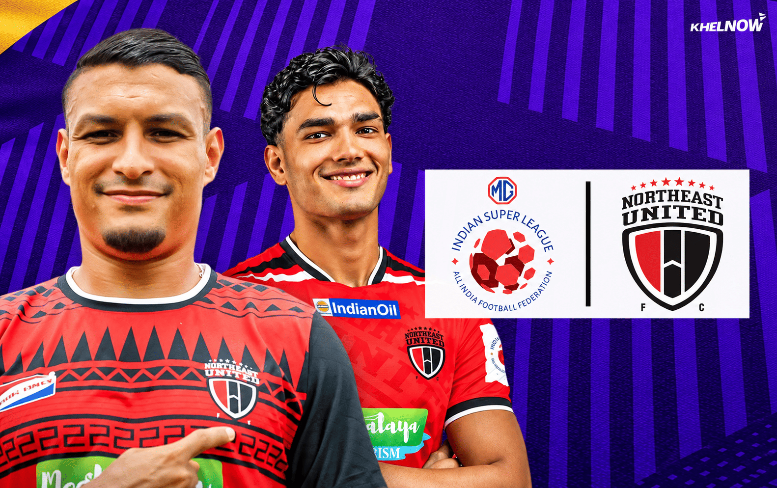 Five NorthEast United players to watch out for in ISL 2026-27