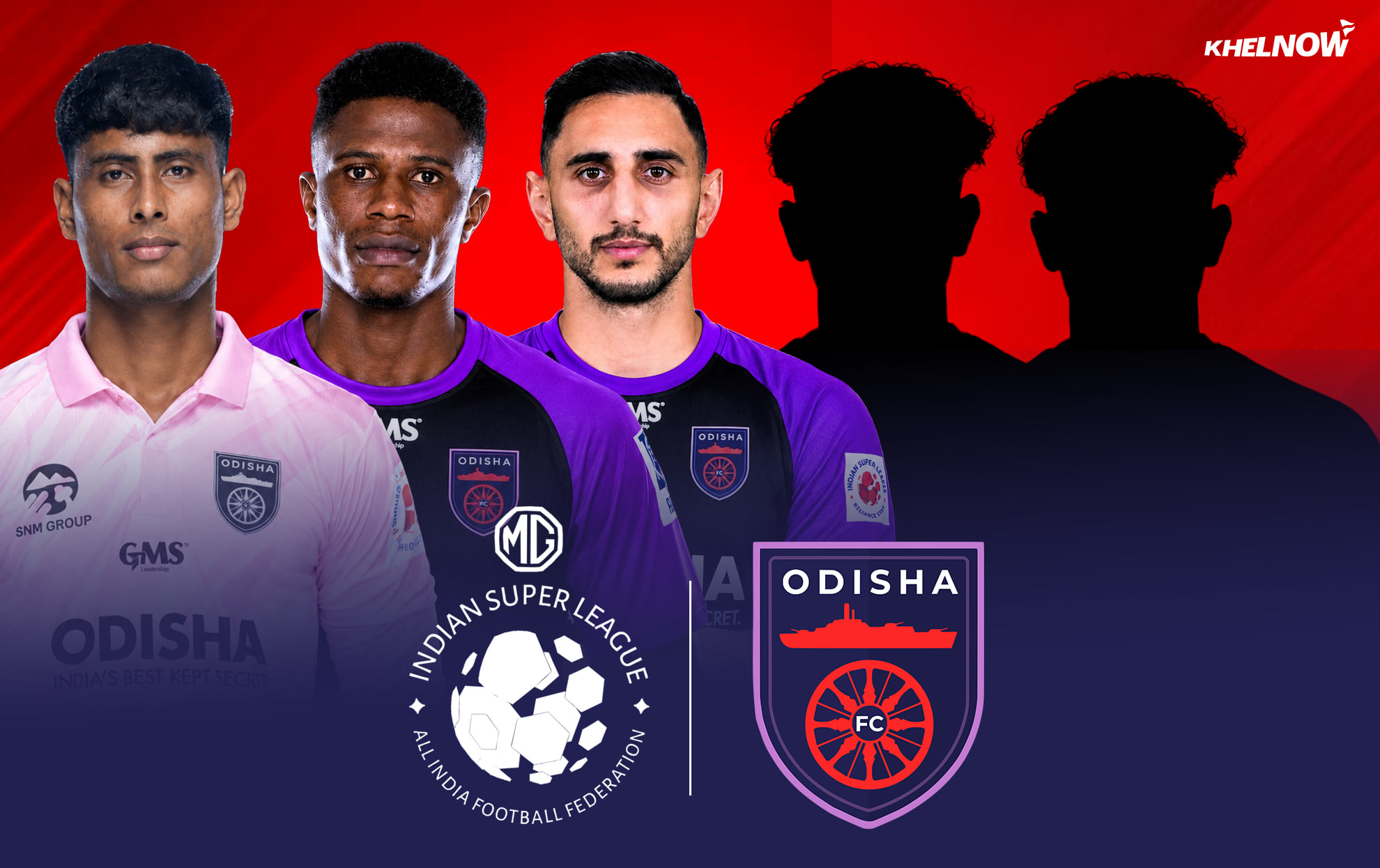 Top five Odisha FC players to watch out for in Punjab FC vs Odisha FC