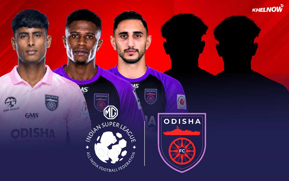 Top five Odisha FC players to watch out for in Punjab FC vs Odisha FC