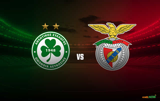Omonia Nicosia vs Benfica Preview, prediction, injury news & lineups | Europa League 2026-27