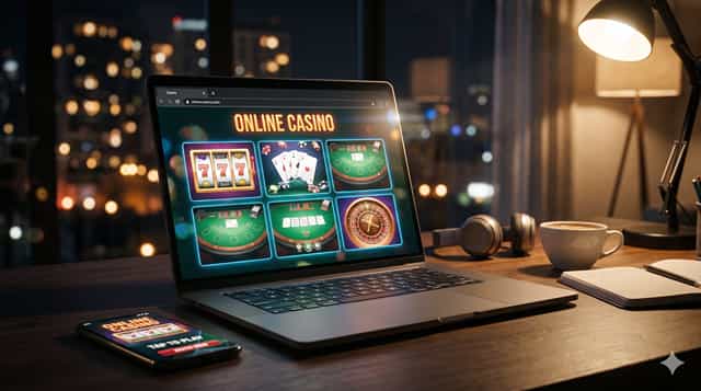 Online Casino