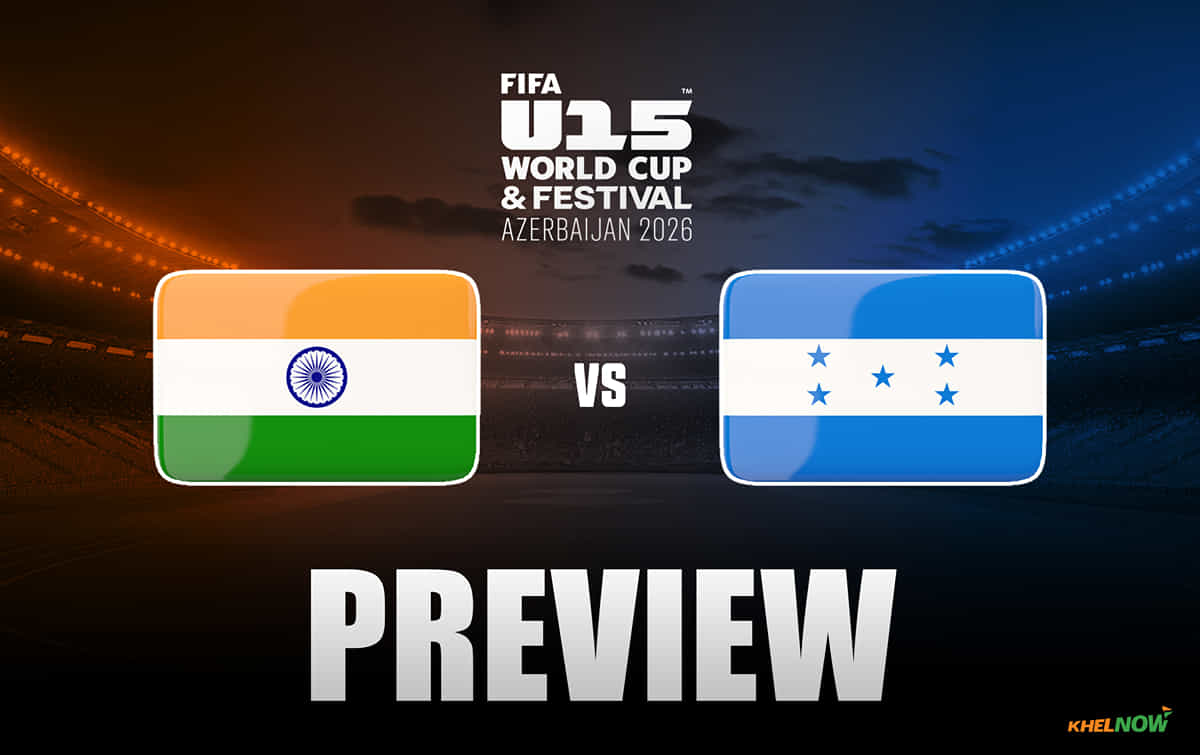India U-15 vs Honduras U-15 Preview: Predicted Lineups, Team News | FIFA U-15 World Cup & Festival Azerbaijan 2026