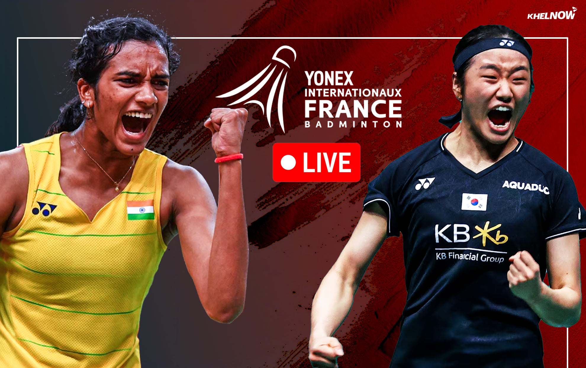 French Open 2026 Final Live Updates: PV Sindhu faces An se-young for the title