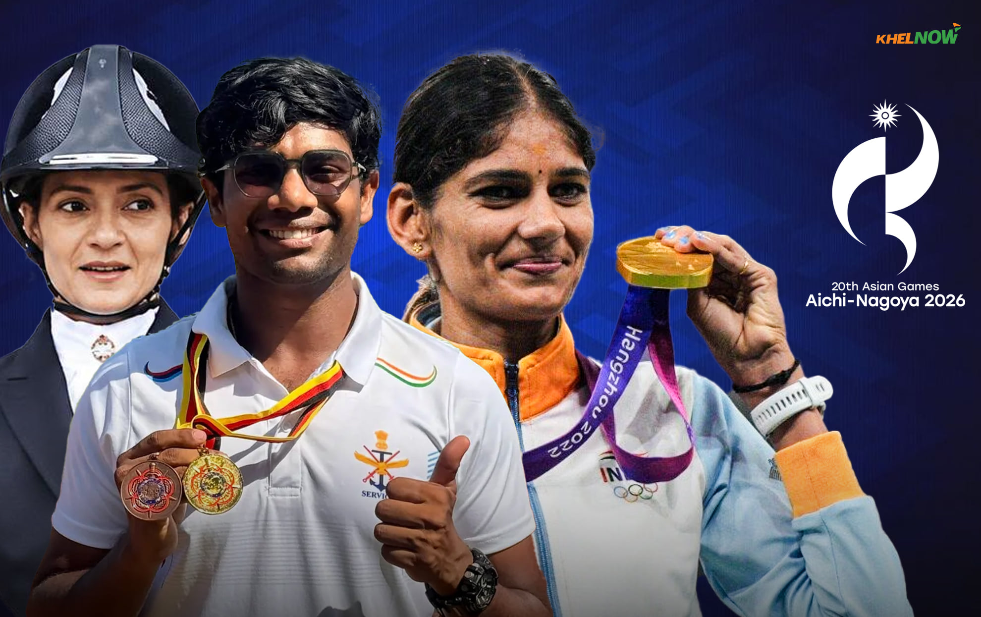 List of all events in which India finished fourth at Asian Games 2026